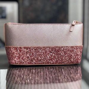 Rose sugao femmes pochette BRW designer sac de maquillage dame porte-monnaie nouvelle mode portefeuille téléphone sac ventes chaudes pu porte-cartes en cuir