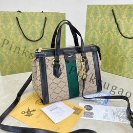 Rose Sugao femmes sac à bandoulière bandoulière sacs fourre-tout mode haute qualité pu sacs à main en cuir sacs à main de luxe designer sac à provisions xcs-230614-45