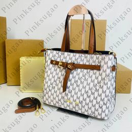 Rosa Sugao Damen Umhängetasche Einkaufstasche Handtasche Luxus hohe Qualität große Kapazität PU-Leder Geldbörse Mode Mädchen Einkaufstasche Handtaschen XCS-231227-59