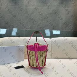 Sac fourre-sac à main de sac à main Pink Sugao Sac à main de luxe Poche de poche de poche sacs à main de haute qualité sac à godet de grande capacité 8Color Lomgkamg-240430-102