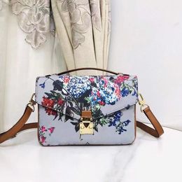 Roze Sugao vrouwen TOTE TOES SCHOUW CROSSBODY TAGS Portemonenteren nieuwe mode handtassen topkwaliteit grote capaciteit handtas boodschappentas met doos CS-0922-210