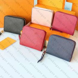 Rose Sugao femmes portefeuille sac à main designer pochette dame changement sac à main sacs mode luxe sacs à main en cuir véritable 5 couleurs LONG - 80