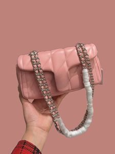 Sac à tabby rose sac à bandoulière pour femmes designer sac fourre-tout