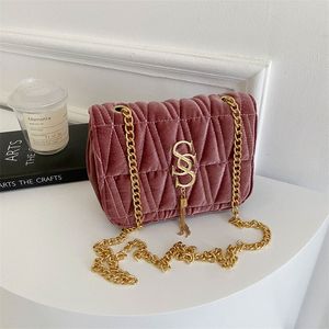 Pinksugao Designer schoudertas crossbody tas kettingtas handtas mode luxe hoogwaardige boodschappentas met grote capaciteit HBP