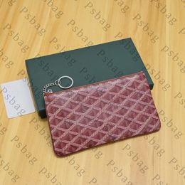 PinkSugao Wallet Clutch Bag Coin Portemones kaarttas handtas modeontwerper hoogwaardige lange stijl korte stijl munt portemonnees boodschappentas 2Size xiaoxu-240509-60