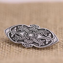 Pins, broches 10st Norse Vikings Amulet Fibula Set Viking Brosch Sieraden Talisman