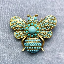 Pins Broches Fashion Trend Casual Little Bee Broche Voor Vrouwen Accesorios Para Mujer Ropa Kleding Leuke Broches De Muj 230809