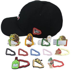 Épingles, broches épingles à chapeau pour accessoires de décoration de chapeau en métal New Era Style Vintage adapté à la décoration sur les chapeaux