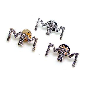 Pins Broches Broches Broches Strass MM Lettres Épinglette Broche Snap Bouton Mode Ornement Bijoux Accessoires 3Pcs Lot Drop De Dhnvl