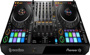 Pioneer DDJ 1000 digitale controller discspeler01234563743701