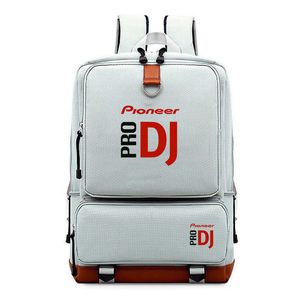 Pioneer Pro Dj sac à dos pour garçons filles voyage épaule sac à dos hommes femmes grande capacité quotidien Bookbag Mochila HKD230828