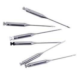 Piorpoy 6 PCS / Box Fichiers Endo Endo Endodontic Root Canal Fichier PEESO REAMER