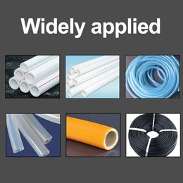 Buissnijder PVC 3-32 mm schaar buisschaarden PVC PPR slang handsnijgereedschap voor het snijden van PVC CPVC PEX polybuteenrubberslang