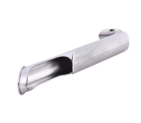 Colador de diseño de tubería, infusor de té, herramienta de soporte táctil para sentirse bien, infusor de cuchara de té, varillas de filtro, accesorios de cocina