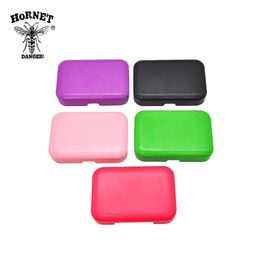 Pipe New Creative Plastic Cigarette Carette Fabricant Directement Providesstorage Medicine Case hydratant