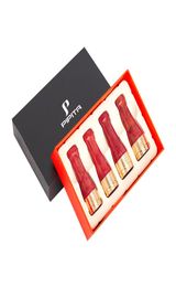 Pipeta Cigar Fmoker Pipe Pipe pour courte porte-parole de cigare fumer cigarette cigare pur support de résine de cuivre Buse 4 tailles1655747