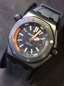 Piquet Audemar Audemar Mechanical Clean-Factory Luxury Watch Mens Automatisch bewegingsmodel Goede kwaliteit Stock 04B8 Swiss ES Brand PolsWatch