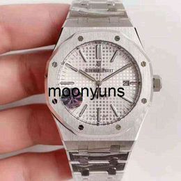 Piquet Audemar Luxury Mens Mechanical Watch Swiss Watches Brand PolsWatch HPC5 4U38 Hoge kwaliteit