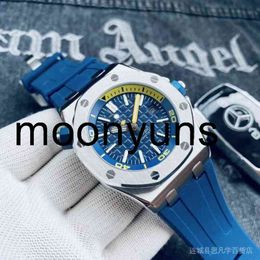 Piquet Audemar Reloj de lujo para hombres relojes mecánicos Love pi