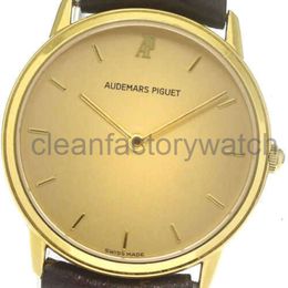 Piquet Luxe horloges Audemar Apsf Royals Oaks PolsWatch AudemarrSP Designer 18K Geel Gold Dial Quartz Men automatisch mechanisch waterdicht roestvrij staal