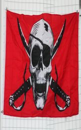 Pirate Flag 3x5 Ft Skull et Cross Crossbones Jolly Roger FP143592229