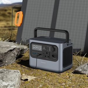 PISEN 600W Portable Power Station Zuid-Afrika Emergency Camping 230V Mobile Outdoor Lifepo4 Battery Banks Solar Generator 540Wh Generador Portatil Recargable