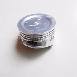 Piston 64mm pour Honda GXV140 HRA215 HRB215 HRC215 HRM215 1P64 5HP, moteur 4 temps, pièces de tondeuse à gazon #13102-ZG9-000