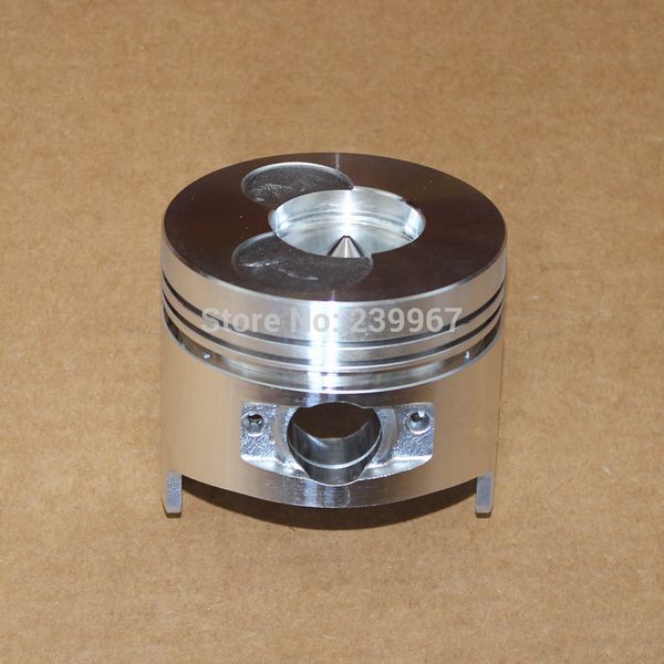 Piston 78mm pour moteur Diesel chinois 178F livraison gratuite