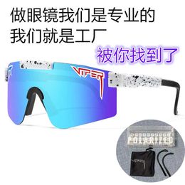 Gafas de sol polarizadas de Viper Pit Vassas para montar al aire libre Ski deportivo