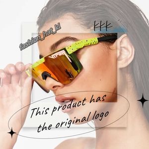 Pit Vipers Designer de haute qualité Luxury Mode Sunglasses Men Tr90 Goggle Femmes Lunettes Shades Overs Dimedi Sunglass For Men Women 979
