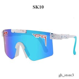 Pit Vipers Outdoor Eyewear Age 1-5 Kids Sunglasses UV400 garçons filles verres de soleil Sport Cyling Without Box 783