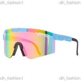 Pit Vipers Lunettes de soleil polarisées Rayban pour hommes et femmes, lunettes de sport pour jeunes, lunettes coupe-vent pour baseball, golf, lunettes de protection UV d'extérieur 310