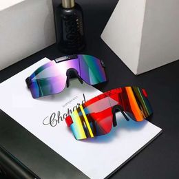 pit vipers gafas de sol marca gafas de sol de lujo hombres gafas de sol de diseñador mujeres Ciclismo gafas polarizadas soprt Gafas de sol con montura TR90 para hombres y mujeres con caja