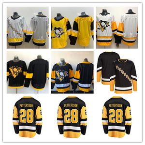 Pittsburgh Custom Penguins Hockey Jerseys 55 Noel Acciari 52 Emil Bemstrom 8 Michael Bunting 77 Jeff Carter 87 Sidney Crosby 20 Lars Eller 27 Ryan Graves Tristan Jarry