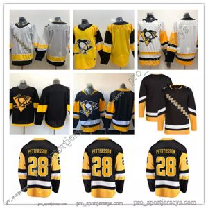 Pittsburgh Custom Penguins Hockey Jerseys 83 Matt Nieto 28 Marcus Pettersson 18 Jesse Puljujarvi 48 Valtteri Puustinen 67 Rickard Rakell 17 Bryan Rust Reilly Smith