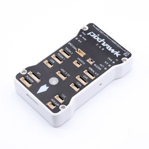 PIXHAWK PX4 PIX 2.4.8 Autopilote de contrôleur de vol 32 bits avec un commutateur de sécurité SD SD PPM PPM I2C RC Quadcopter Ardupilot