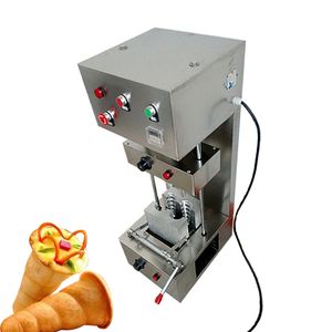 Pizza Cone Machine Machine de moulage automatique Cône Pizza Pizza Maker Bakery Four Pizza Traitement Pizza Traitement à vendre