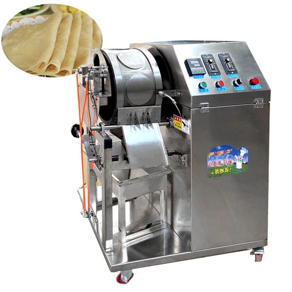 Machine à croûte de pizza automatique, machine à tortilla à la farine, machine à fabriquer la base de pizza, machine à envelopper les tortillas, à chapati, livraison gratuite