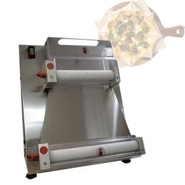 Pizza Dough Kneading Machine Commercial Forming Machine Press Pizza Forming Machine Electric Dough Sheeter
