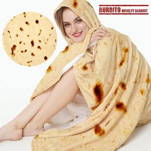 Pizza Nieuwe deken Flanel Deken Deken Deken Kantoor Nap Deken Indian Baby Deken Deken Deken Wooi Deken 180*180cm