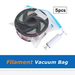 PLA ABS PVA Filament Vacuümzak Filamentdroger om verbruiksgoederenvocht te voorkomen voor 3D-printeronderdelen254F