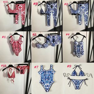 Trajes de yoga de lujo Correas Mujeres Chándales Mujer Traje de baño acolchado Traje de baño sexy Halter Bikinis Traje de baño de una pieza Traje de baño de verano Traje de baño Traje de baño Sujetador de playa Conjunto de calzoncillos