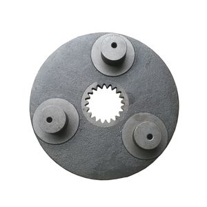 Support planétaire 19T 6I-6514 pour assemblage d'engrenage de réducteur de voyage d'entraînement Final adapté E311 CAT311 311 E311B