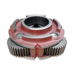 Planetaire Carrier Assy SA7117-30210 VOE14528723 Spider Gear Assembly voor Final Drive Travel Versnellingsbak Reducer Fit EC140B EC160B EC210 EC210B EC210C