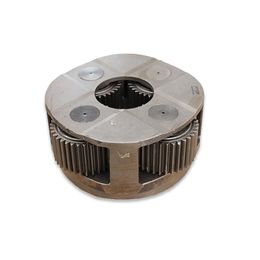 Planetaire Carrier Gear Assembly 20Y-27-22170 134T voor Final Drive Travel Reducer Versnellingsbak Fit PC200-7 PC210-7 PC220-7