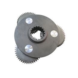 Planetaire Carrier Spider Montage 7Y-1432 7Y1432 met Gear Sun 6I-6583 6I6583 voor Final Drive Travel Motor Montage Fit E320C E320D Graafmachine