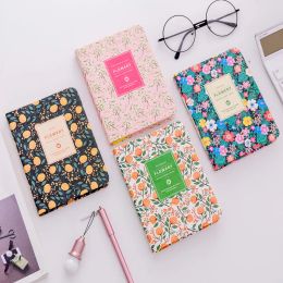 Planificateurs Kawaii Agenda annuel Monthlyal Weekly Daily Planner Budget Notebook Journal Journal Journal Journal Botage de papeterie coréen