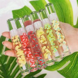 Plant Fruit Spiegel Water Lipgloss Hydraterende Huidverzorging Lippenbalsem Verfraai Vloeibare Pommade Lipstick Makeup Lip Tint