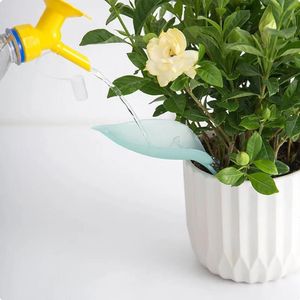 Plant Pot Watering Funnels bladvorm Plant Watering apparaten voor binnen- en buitenplanten Flower Waterer Gardenbenodigdheden