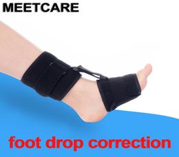 Plantaire fasciitis dorsale nachtdag spalk voeten orthese stabilisator verstelbare drop foot ortic brace ondersteuning pijnverlichting2630809
